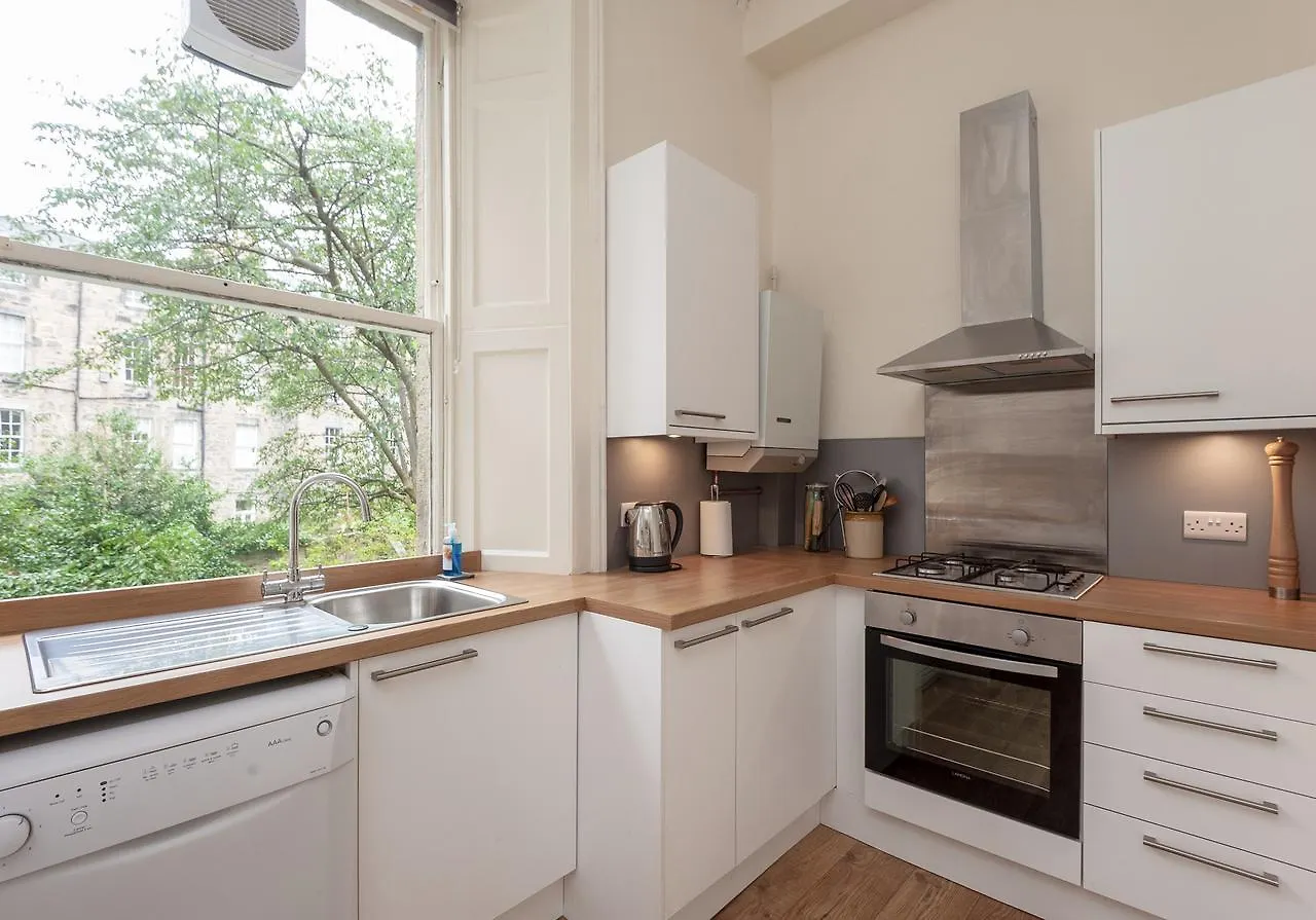 Apartment The Hart Residence Edinburgh United Kingdom